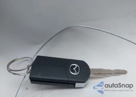 2013 Mazda Mazda3 I Sport из США, поврежденный, VIN JM1BL1UP3D1851898